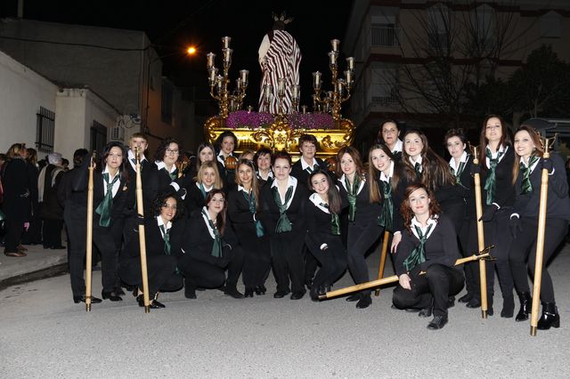 Salutacion a la Virgen de los Dolores 2015 - 37